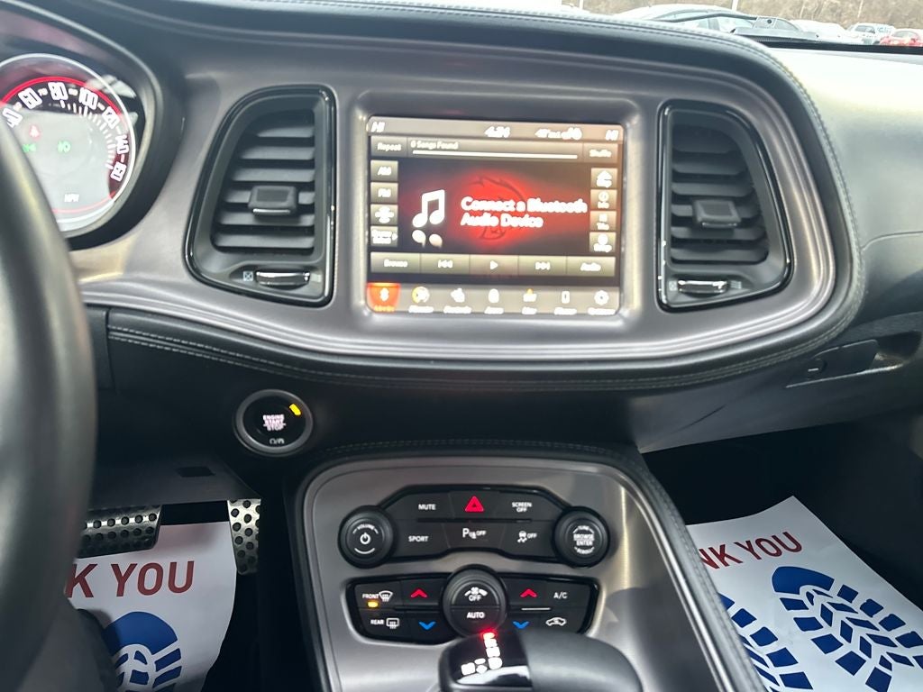 2023 Dodge Challenger SXT