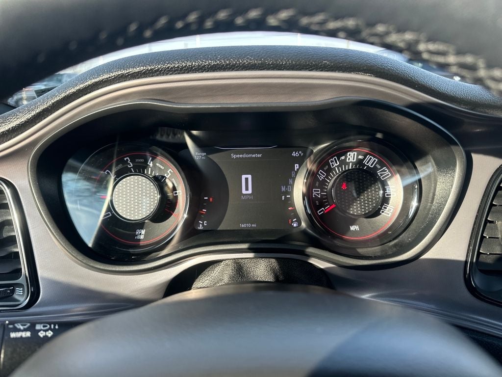 2023 Dodge Challenger SXT