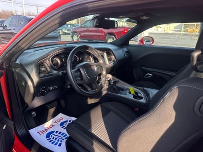 2023 Dodge Challenger SXT