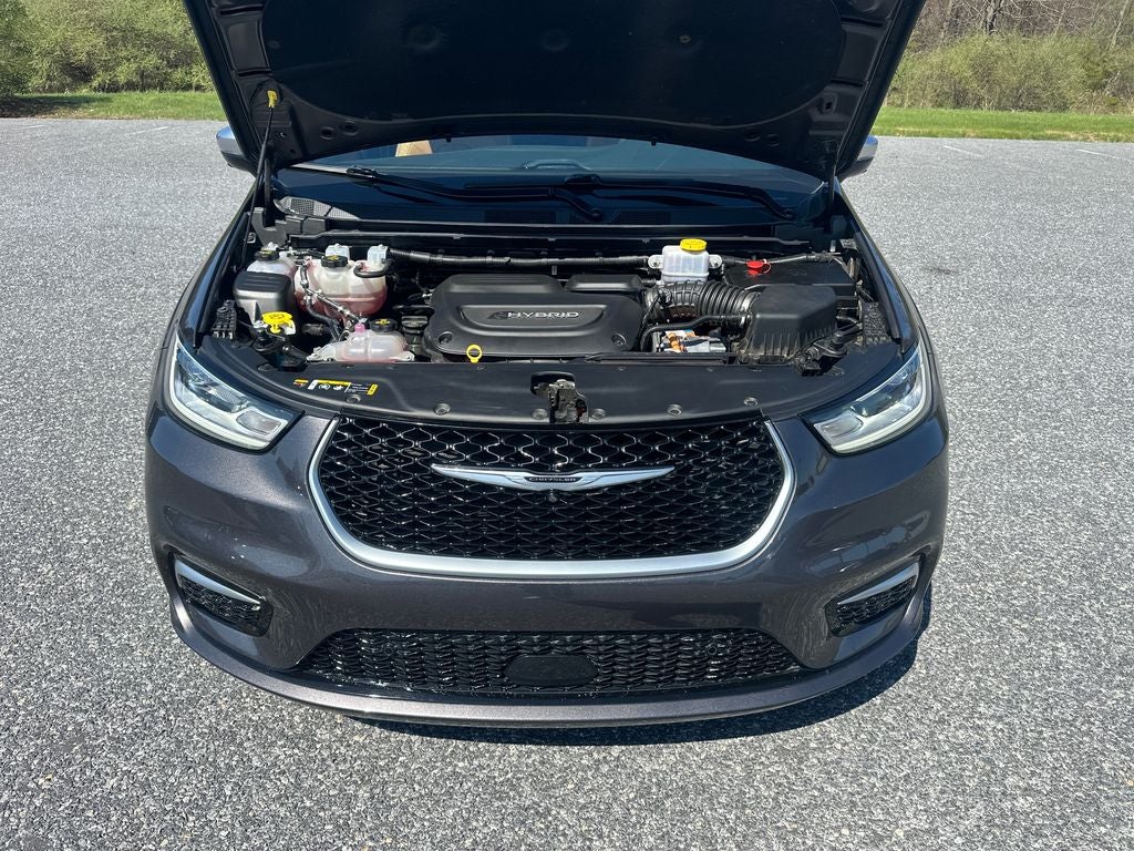 2023 Chrysler Pacifica Pinnacle