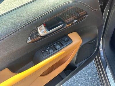2023 Chrysler Pacifica Pinnacle