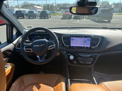 2023 Chrysler Pacifica Pinnacle