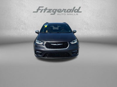 2023 Chrysler Pacifica Pinnacle