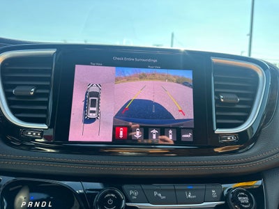 2023 Chrysler Pacifica Pinnacle