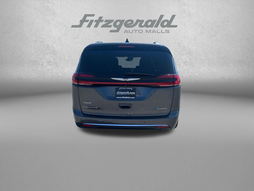 2023 Chrysler Pacifica Pinnacle