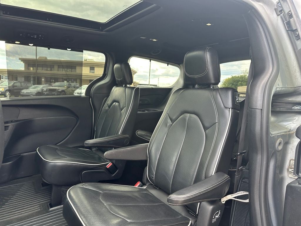 2021 Chrysler Pacifica Limited