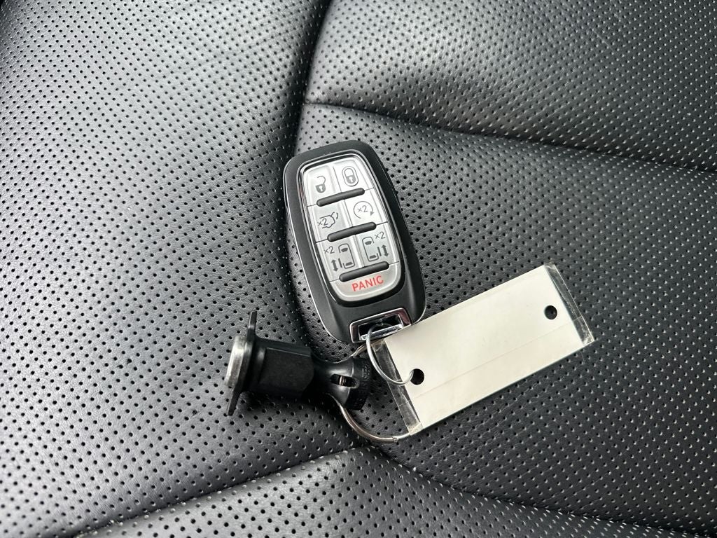 2021 Chrysler Pacifica Limited