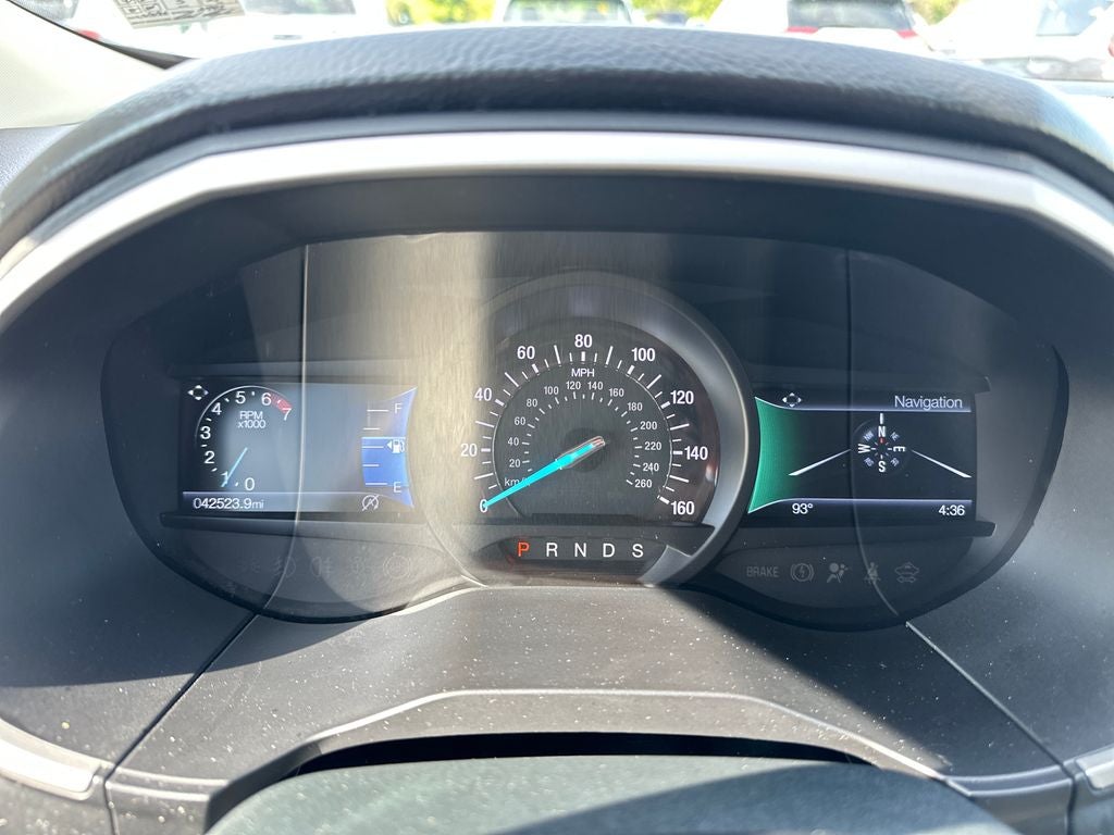 2020 Ford Edge SEL