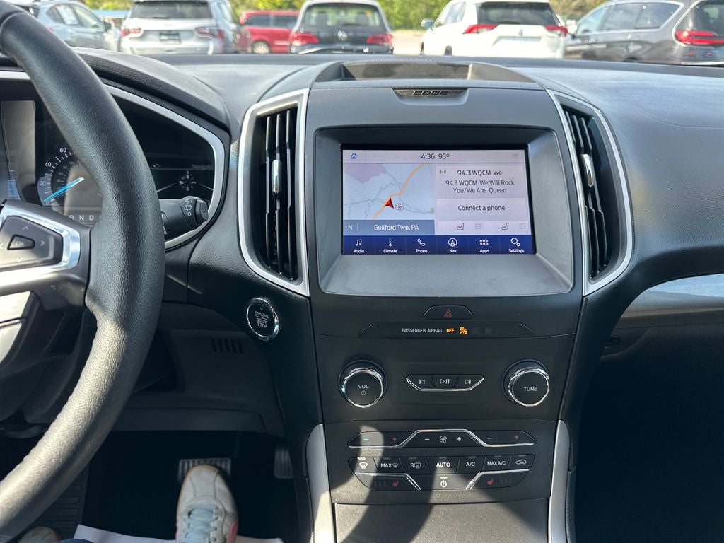 2020 Ford Edge SEL