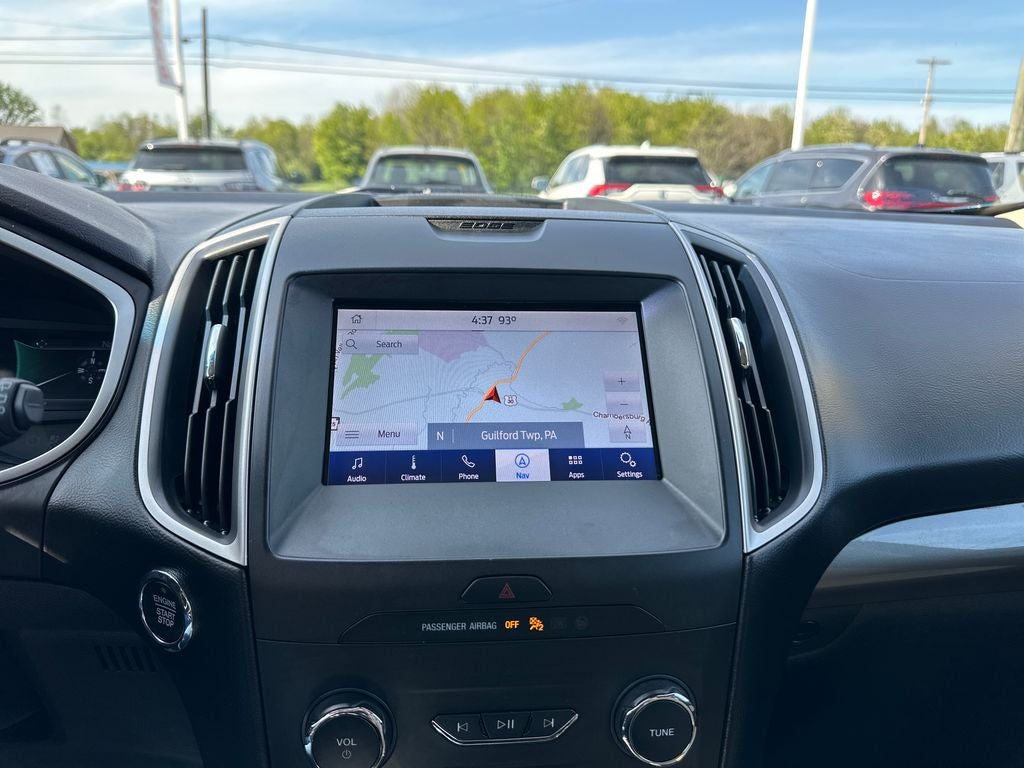 2020 Ford Edge SEL