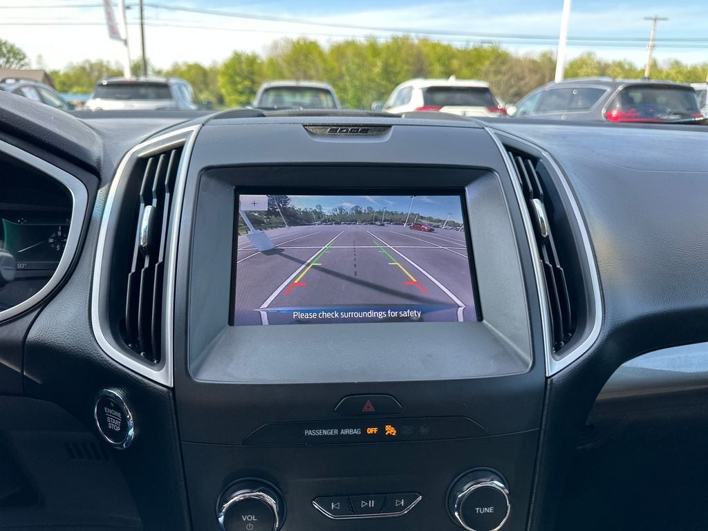 2020 Ford Edge SEL