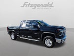 2024 Chevrolet Silverado HD LTZ