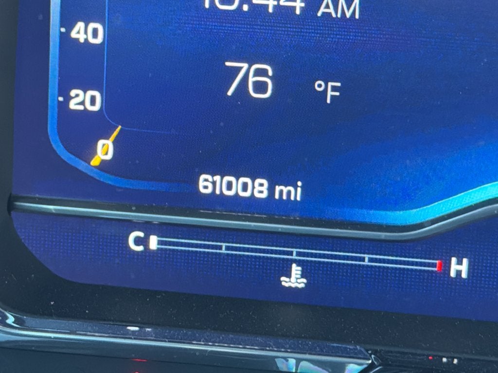 2024 Chevrolet Silverado HD LTZ