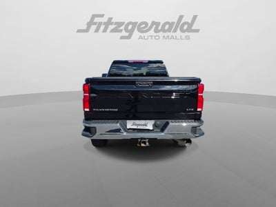 2024 Chevrolet Silverado HD LTZ