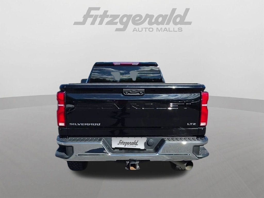 2024 Chevrolet Silverado HD LTZ