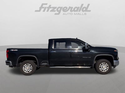 2024 Chevrolet Silverado HD LTZ