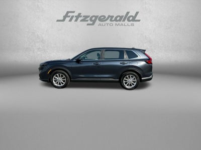 2024 Honda CR-V EX