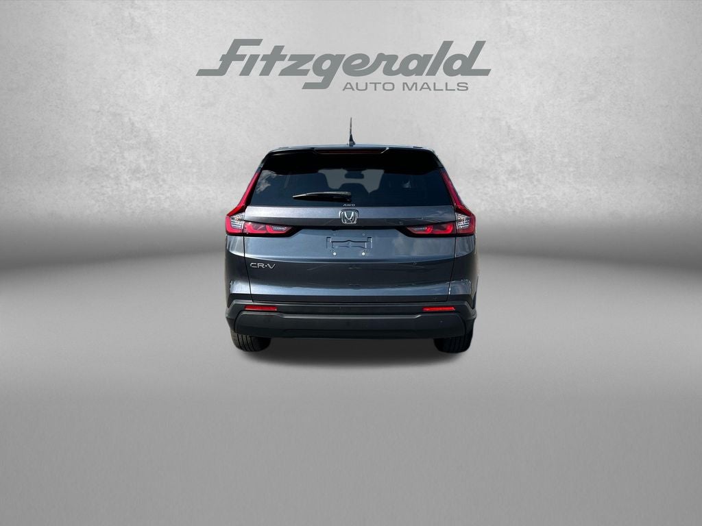 2024 Honda CR-V EX