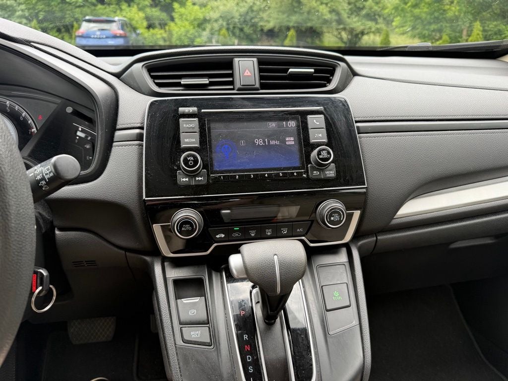2017 Honda CR-V LX