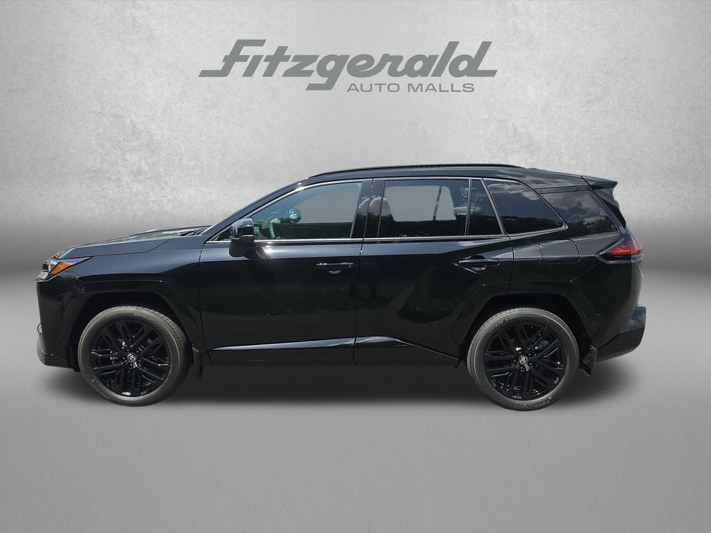 2026 Toyota RAV4 XSE
