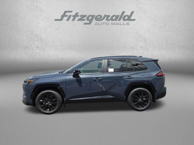 2026 Toyota RAV4 SE