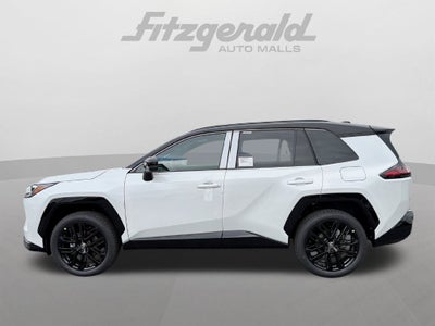 2026 Toyota RAV4 XSE