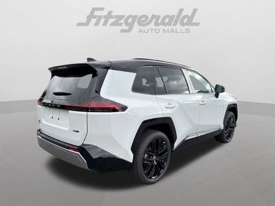 2026 Toyota RAV4 XSE