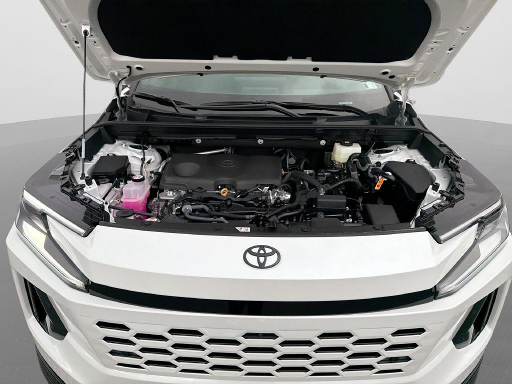 2026 Toyota RAV4 XSE