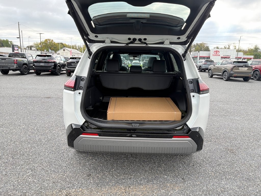 2026 Toyota RAV4 XSE