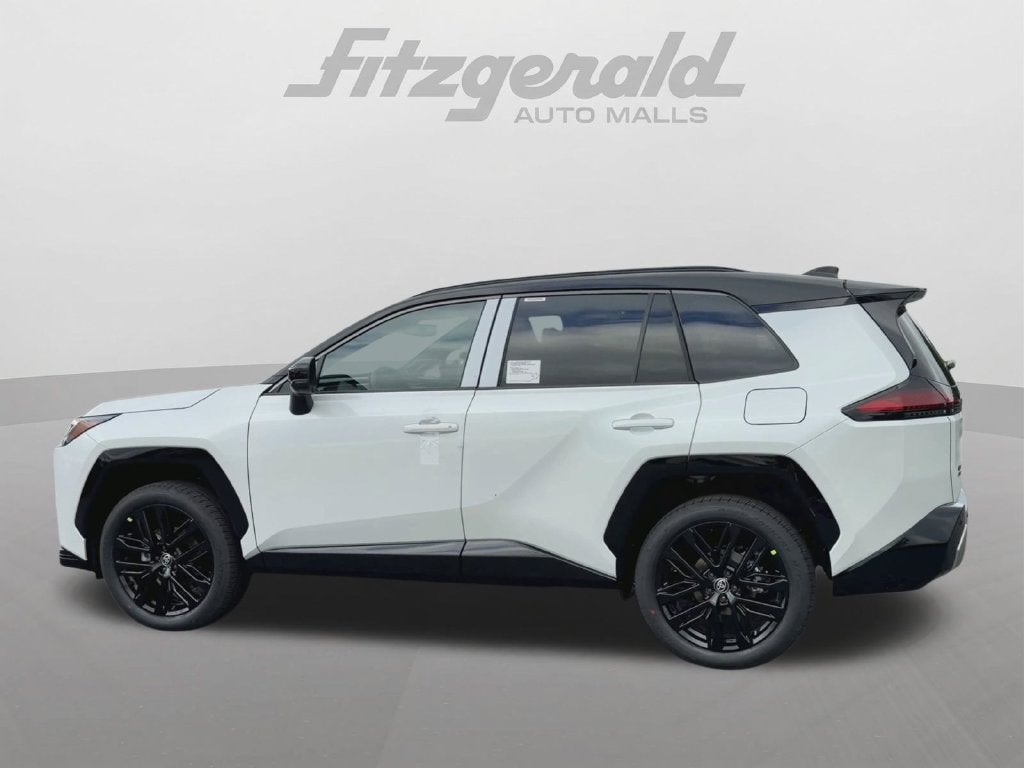 2026 Toyota RAV4 XSE