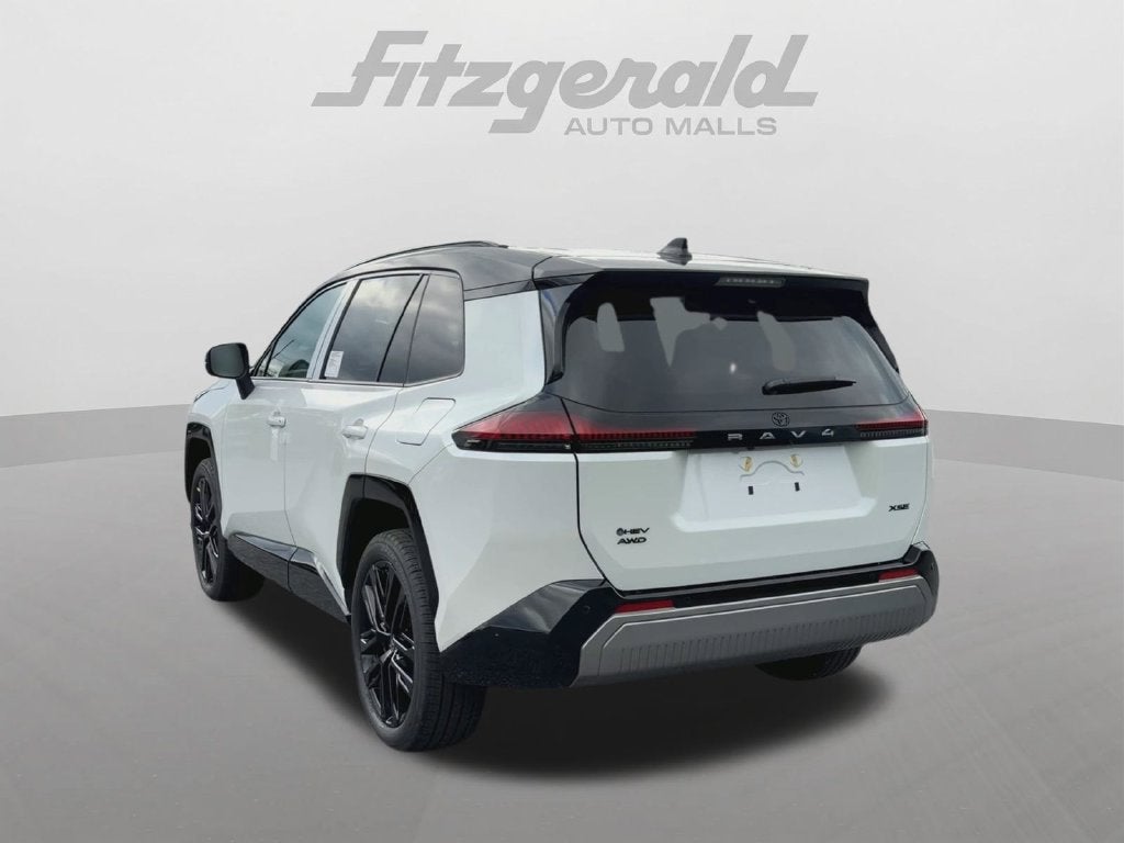 2026 Toyota RAV4 XSE