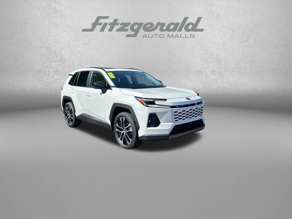 2026 Toyota RAV4 Limited