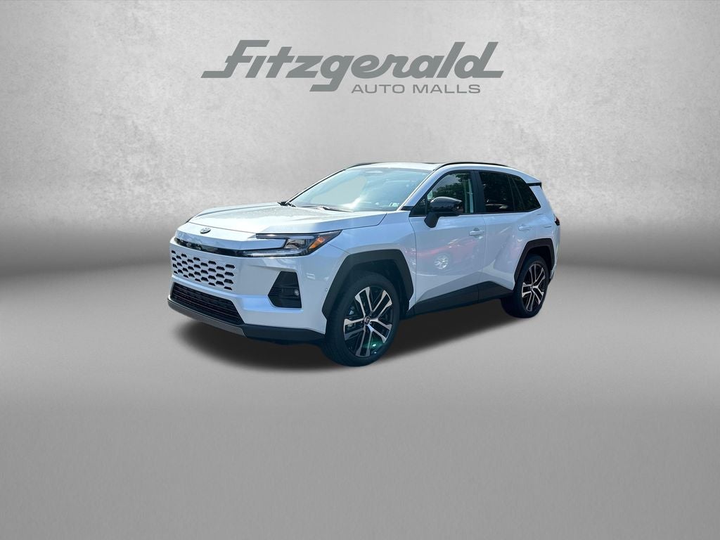 2026 Toyota RAV4 Limited