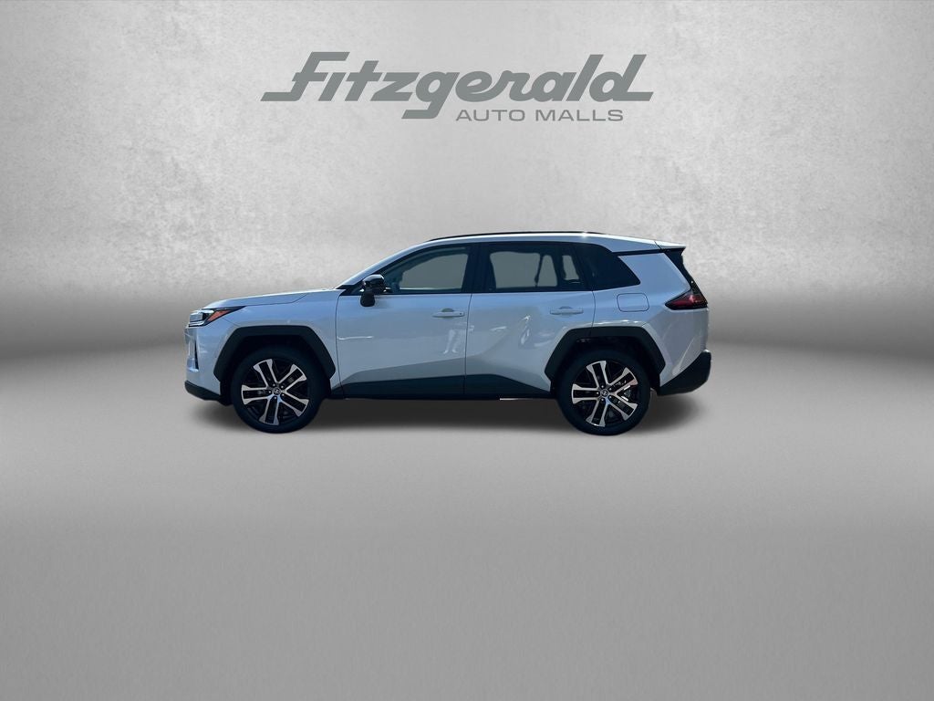 2026 Toyota RAV4 Limited