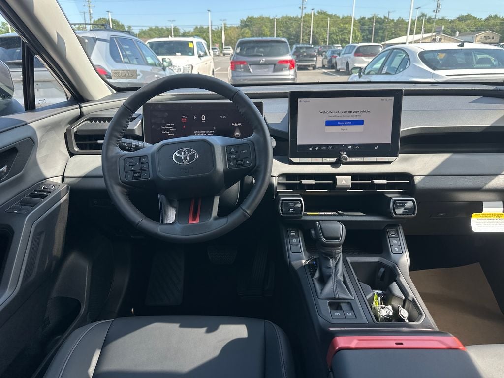 2026 Toyota RAV4 Woodland