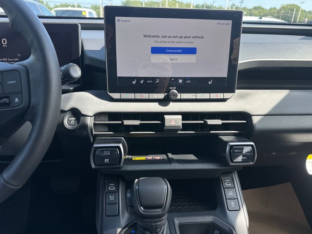 2026 Toyota RAV4 Woodland