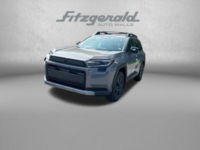 2026 Toyota RAV4 Woodland