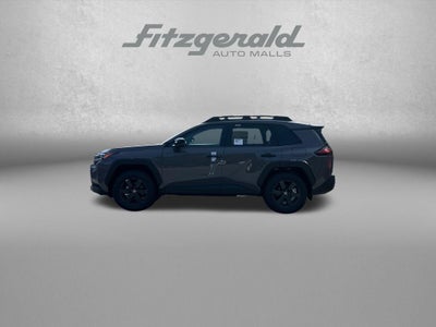 2026 Toyota RAV4 Woodland