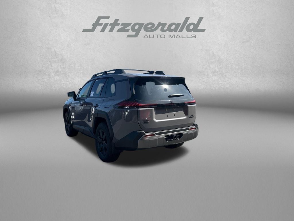 2026 Toyota RAV4 Woodland