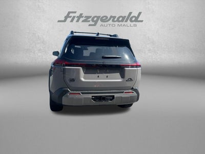 2026 Toyota RAV4 Woodland