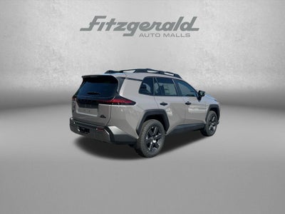 2026 Toyota RAV4 Woodland