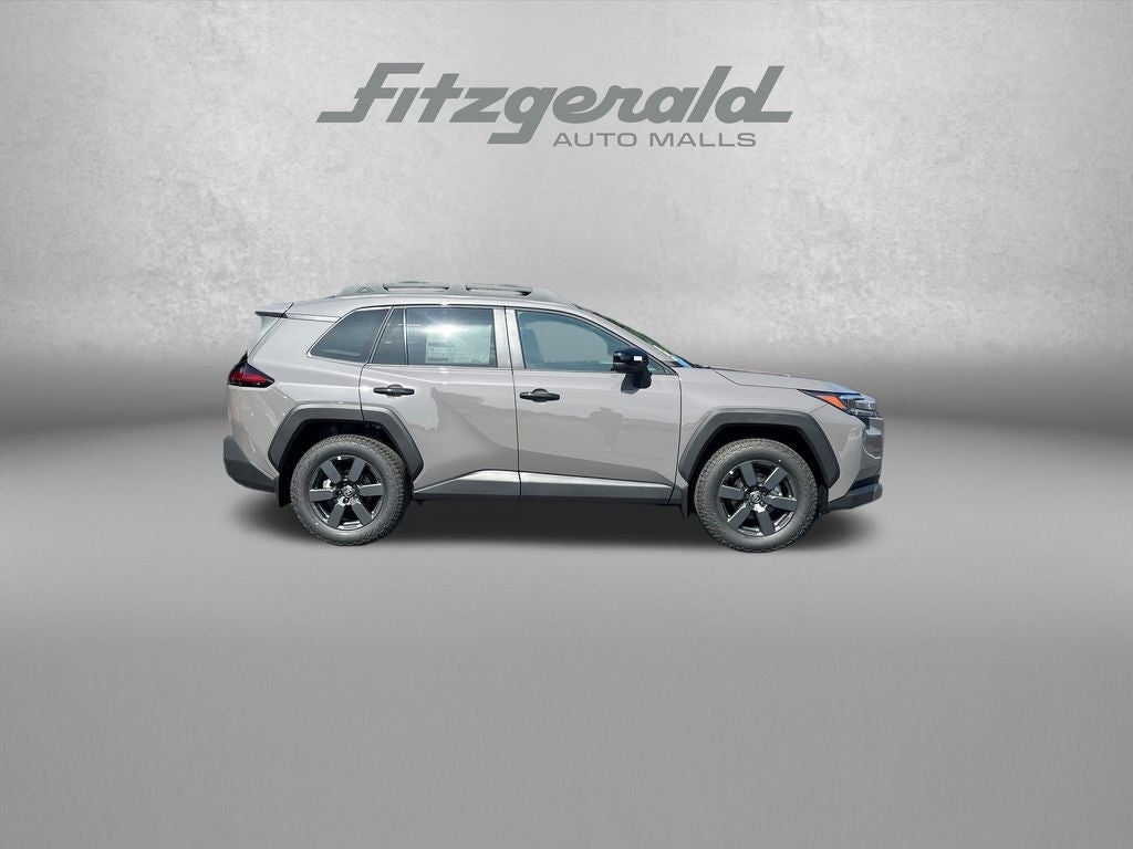 2026 Toyota RAV4 Woodland