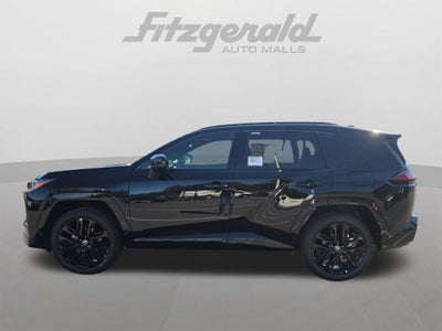 2026 Toyota RAV4 XSE