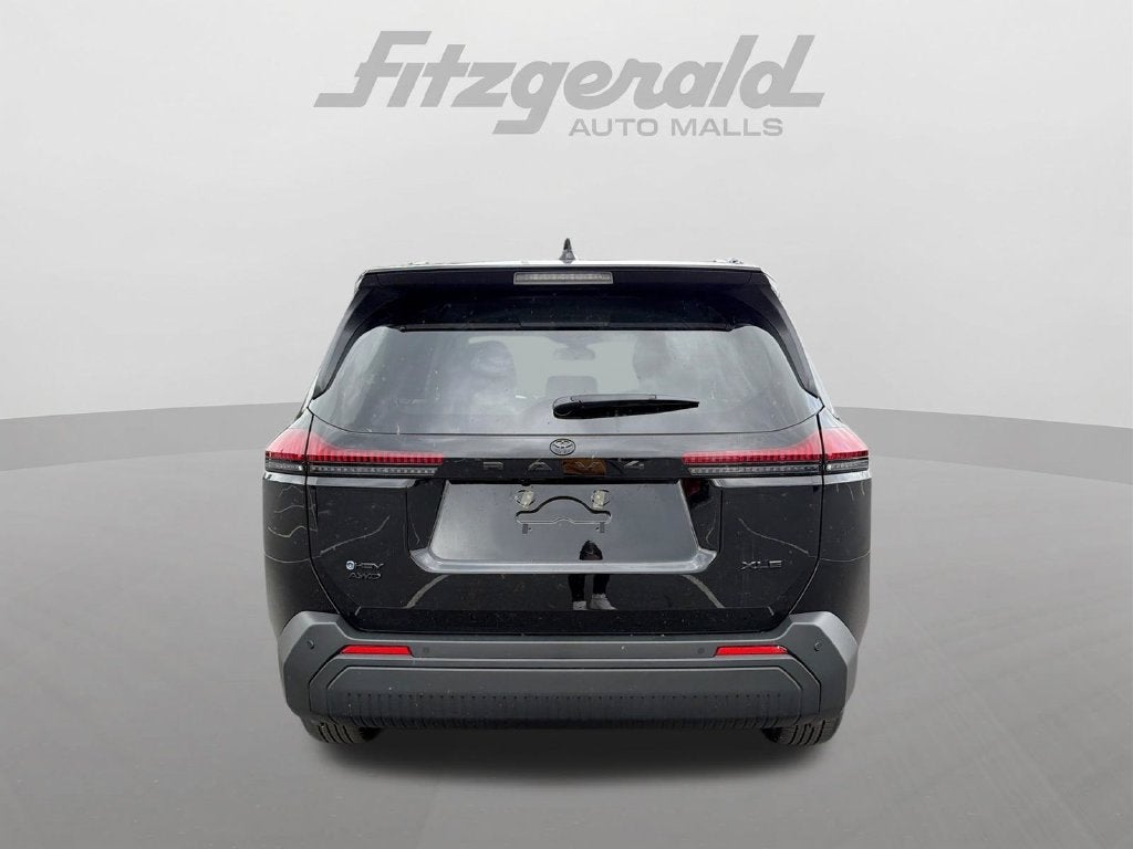 2026 Toyota RAV4 XLE Premium