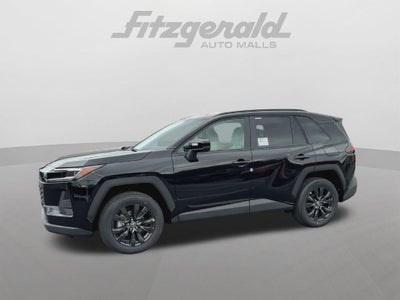 2026 Toyota RAV4 XLE Premium