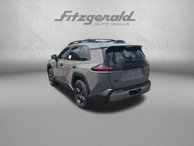 2026 Toyota RAV4 Woodland