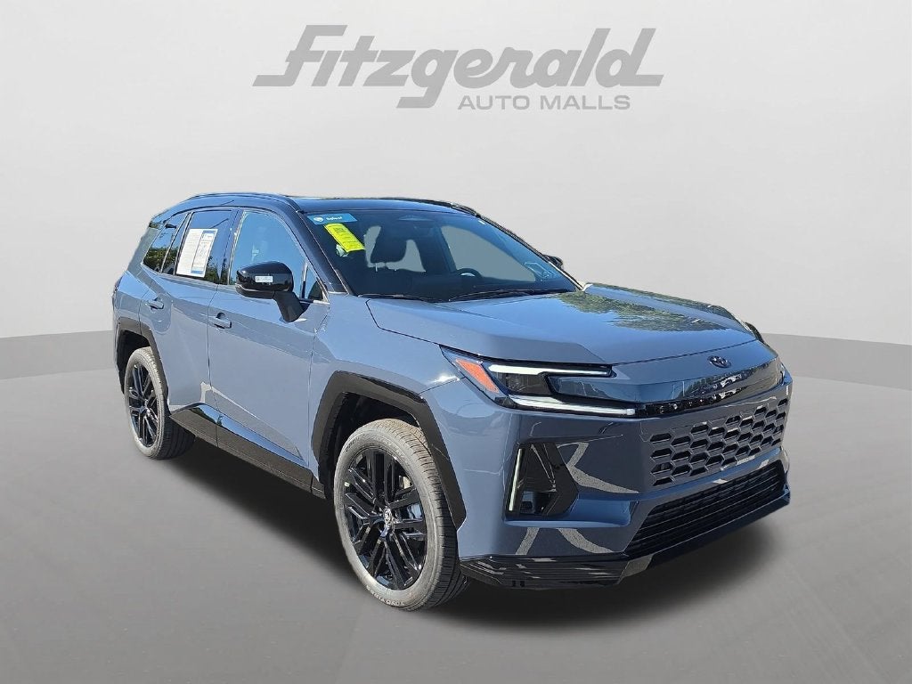 2026 Toyota RAV4 XSE