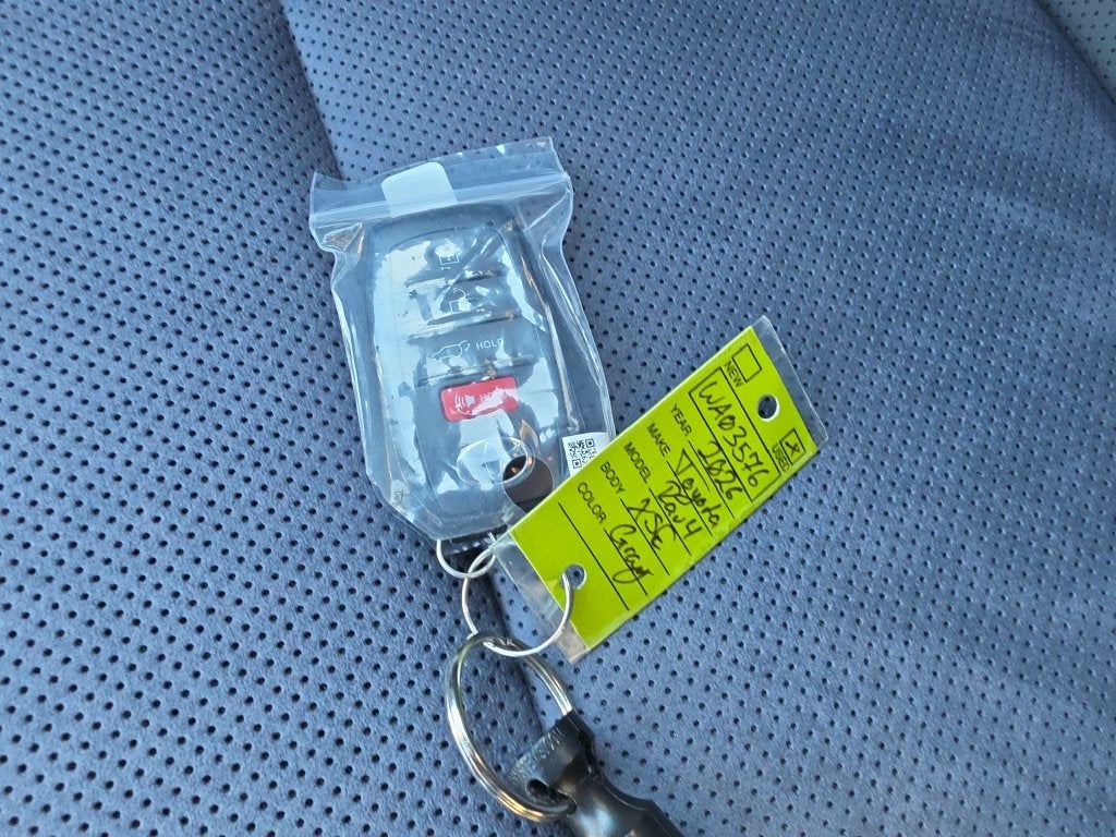 2026 Toyota RAV4 XSE