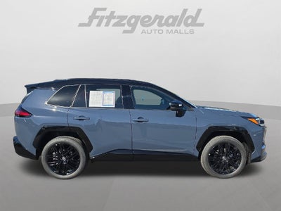 2026 Toyota RAV4 XSE