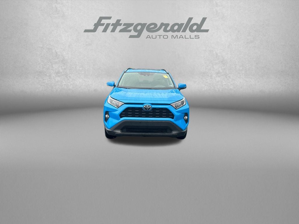 2020 Toyota RAV4 XLE Premium